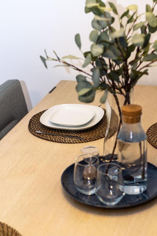 Cohost I Oldtown 60M2 Apt W-Garage Parking, Balcony & Self Check-In VNO Kültér fotó
