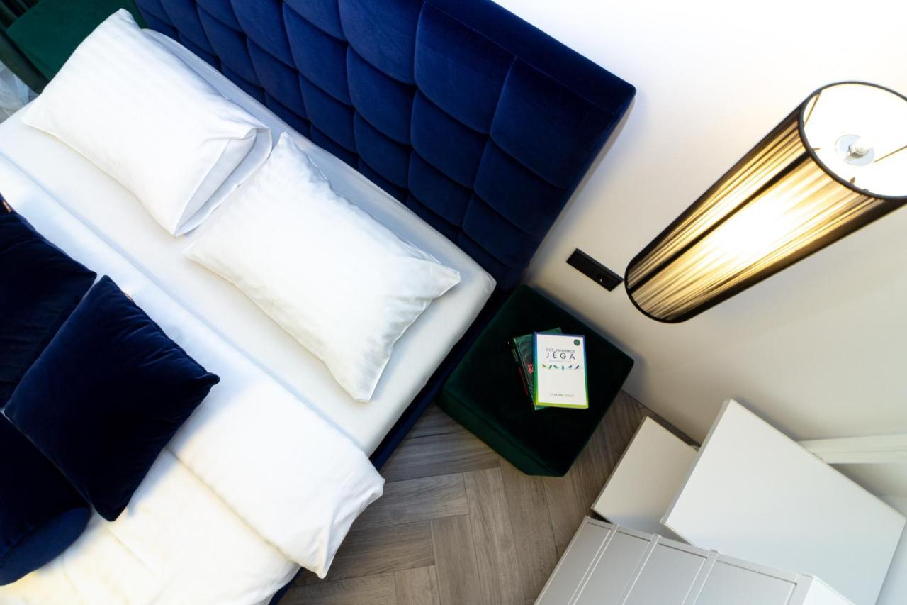 Cohost I Oldtown 60M2 Apt W-Garage Parking, Balcony & Self Check-In VNO Kültér fotó